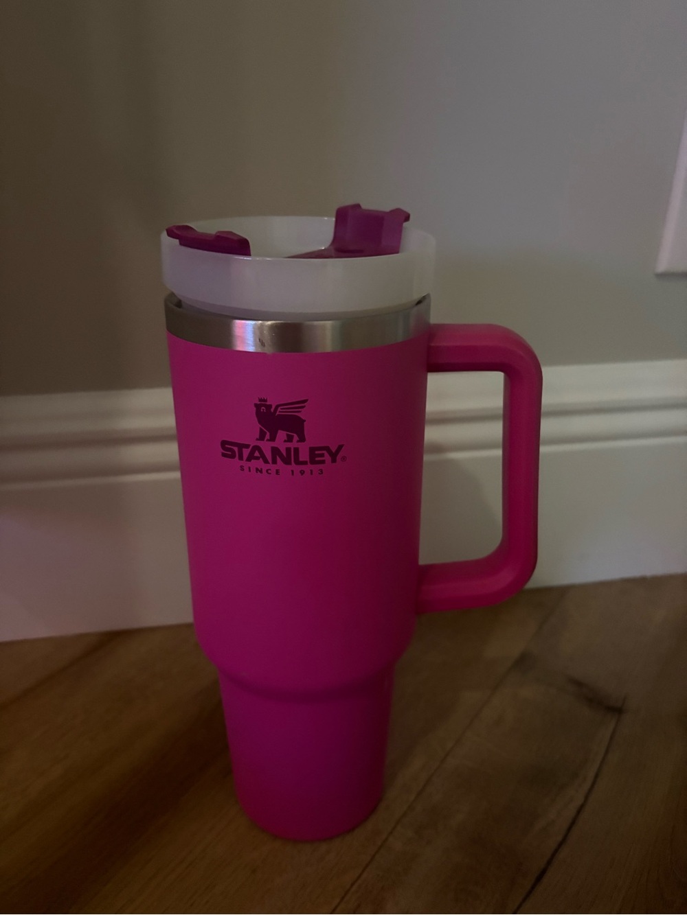 Stanley Pink 40oz